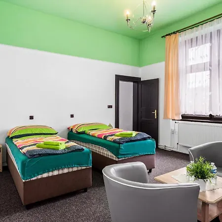 Obecní Dům Hotel 3*