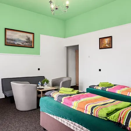 Hotel Obecní Dům 3*