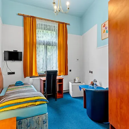 Hotel Obecní Dům 3*