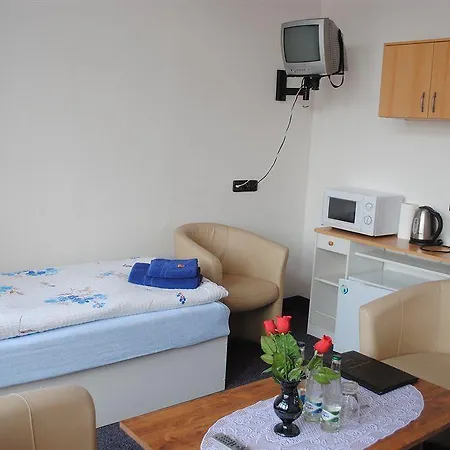 Hotel Obecní Dům 3*