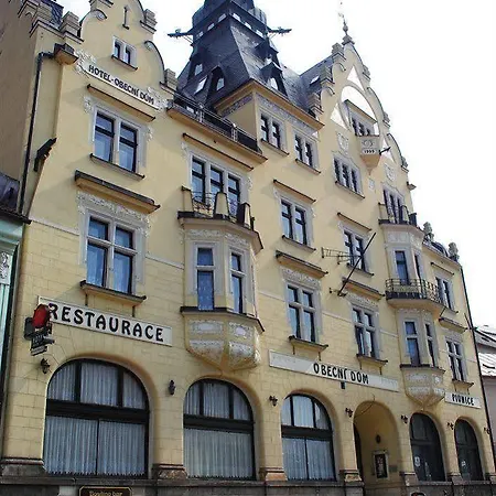 Obecní Dům Semily